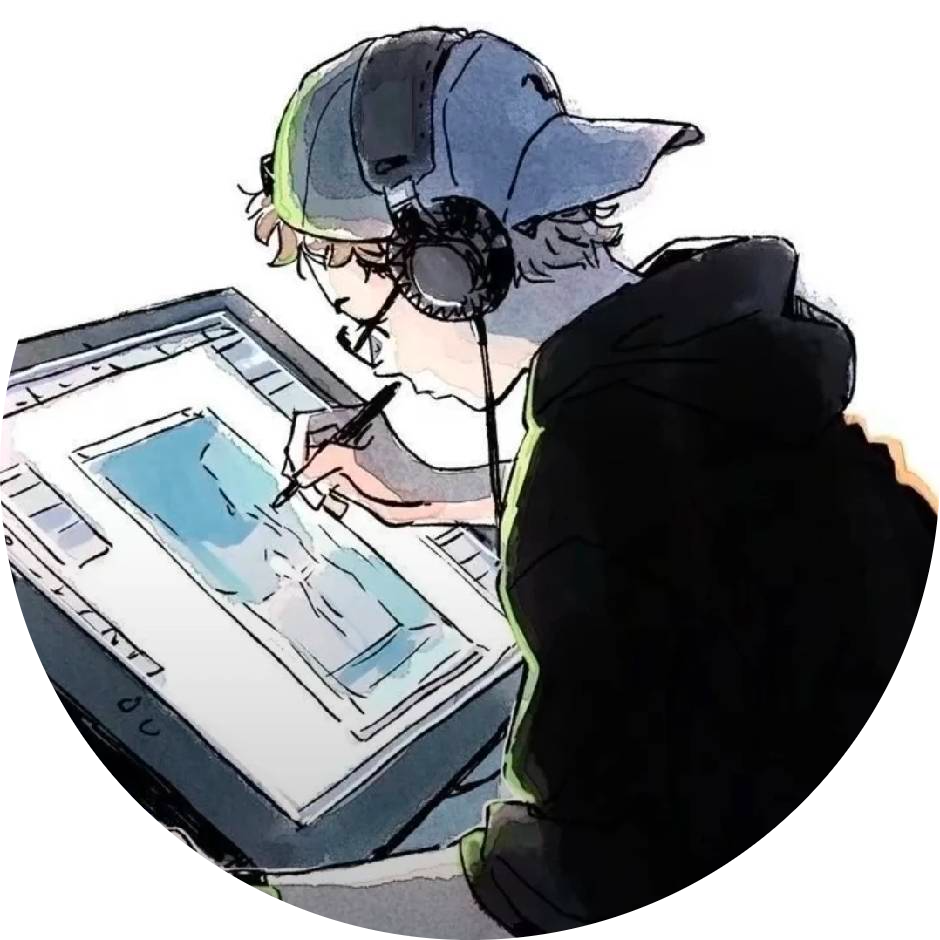 Blogger Avatar